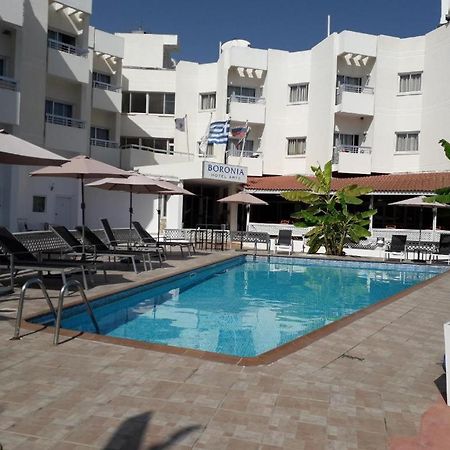 Boronia Hotel Apartments Larnaca Luaran gambar