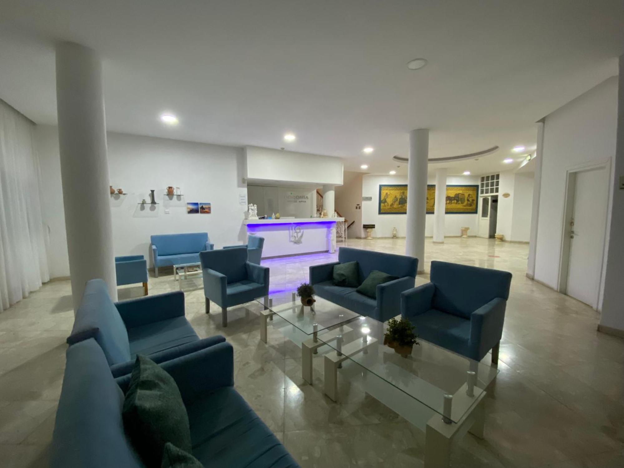 Boronia Hotel Apartments Larnaca Luaran gambar