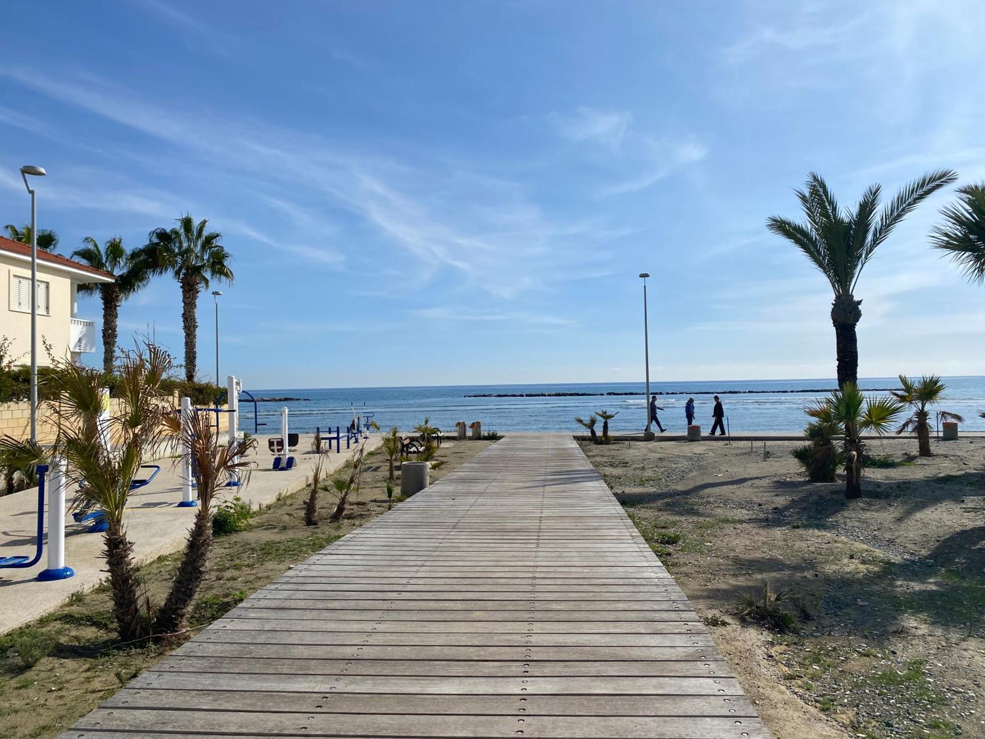 Boronia Hotel Apartments Larnaca Luaran gambar